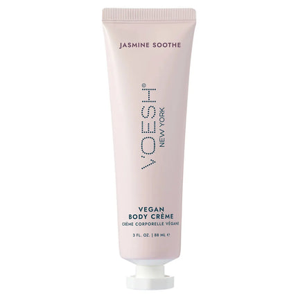 Voesh Vegan Body Cream Jasmine Soothe