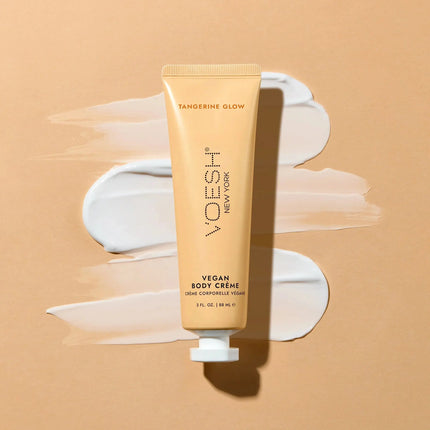 Voesh Vegan Body Cream Tangerine Glow