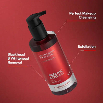 VT Cosmetics AZ Care Cleansing Oil