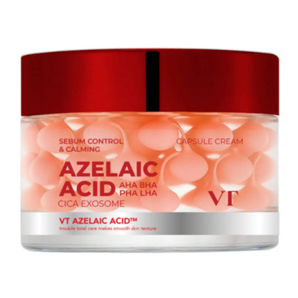 VT Cosmetics Azelaic Acid Care Capsule Cream