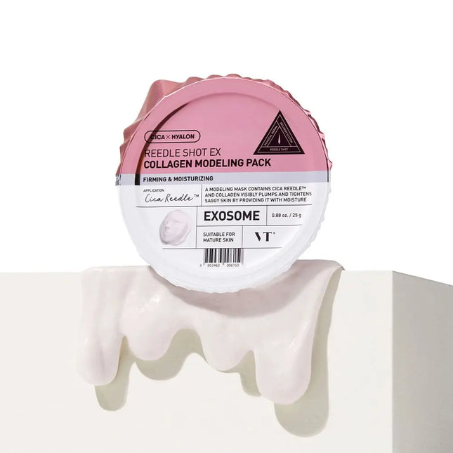 VT Cosmetics Reedle Shot Ex Collagen Modeling Pack