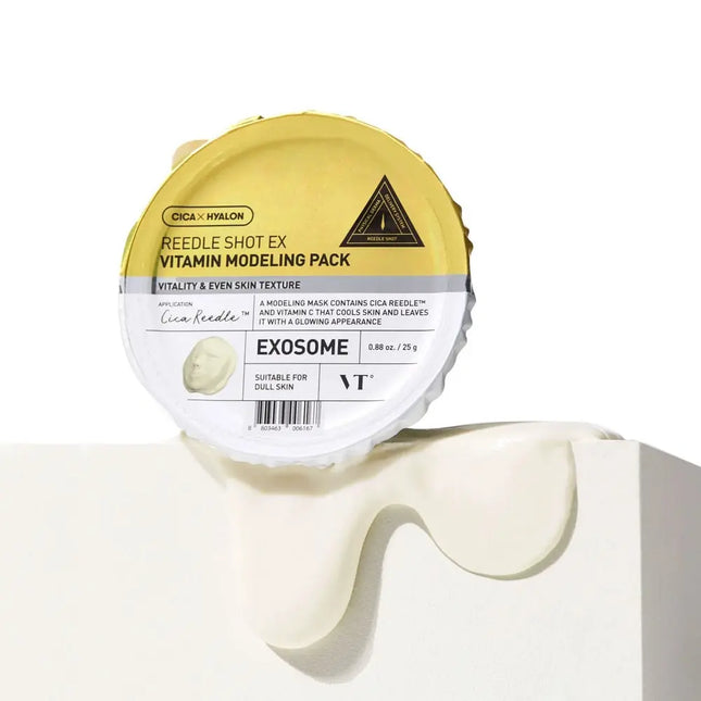 VT Cosmetics Reedle Shot Ex Vitamin Modeling Pack