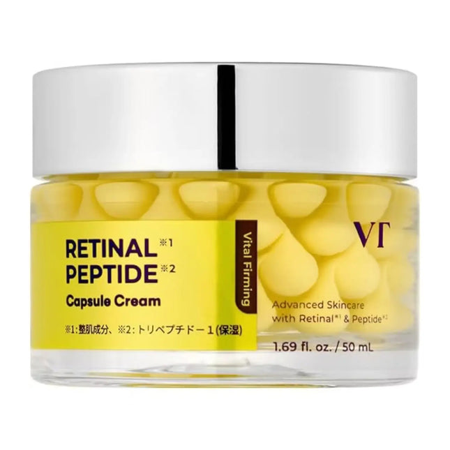 VT Cosmetics Retinal Peptide Capsule Cream