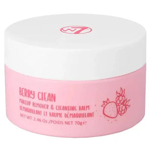 Berry Clean Makeup Remover & Cleansing Balm