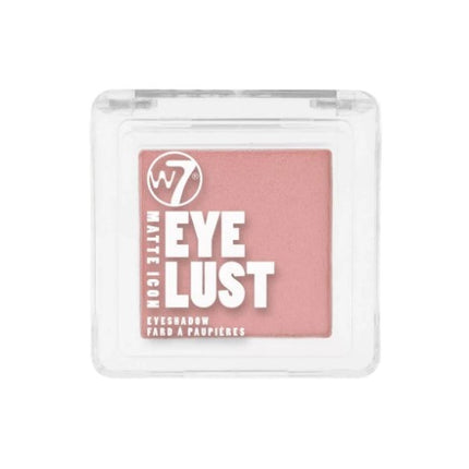 W7 Cosmetics Eye Lust Matte Icon Eyeshadow Standout