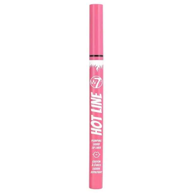 W7 Cosmetics Hot Line Plumping Liquid Liner Kiss Voltage