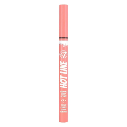 W7 Cosmetics Hot Line Plumping Liquid Liner Pinky Swear