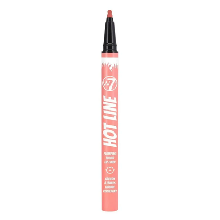 W7 Cosmetics Hot Line Plumping Liquid Liner Pinky Swear