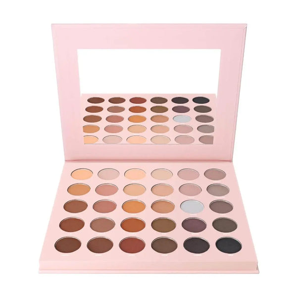 W7 Cosmetics Just Mattes Pressed Pigment Palette