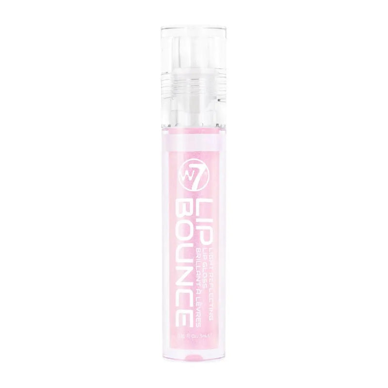 W7 Cosmetics Lip Bounce Light Reflecting Lip Gloss Soft Pink