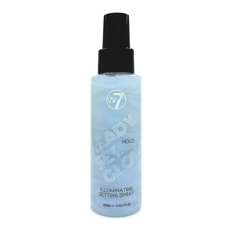 W7 Cosmetics Ready Set Glow Holo