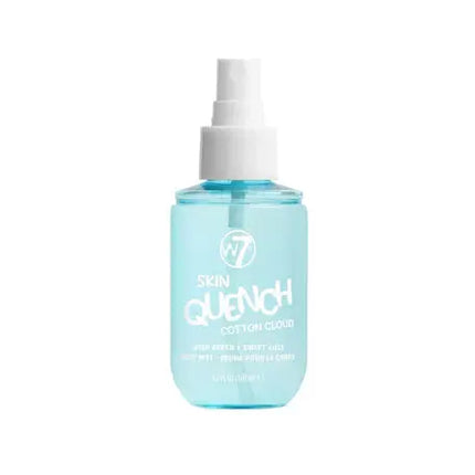 W7 Cosmetics Skin Quench Body Mist Cotton Cloud