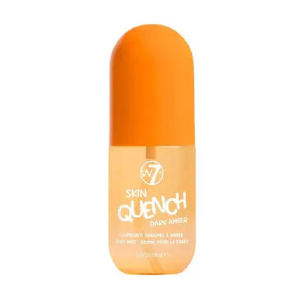 W7 Cosmetics Skin Quench Body Mist Dark Amber