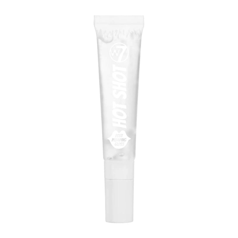 W7 Cosmetics W7 Hot Shot Pout Plumping Gloss Naked Plump