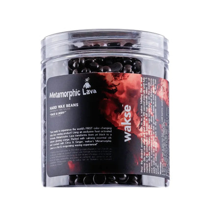 Wakse Hard Wax Beans Metamorphic Lava Small