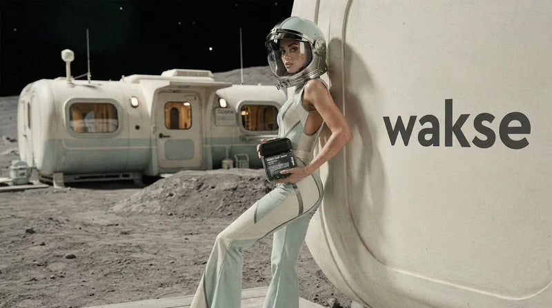 Wakse Mars Dust Storm Hard Wax Beans Small