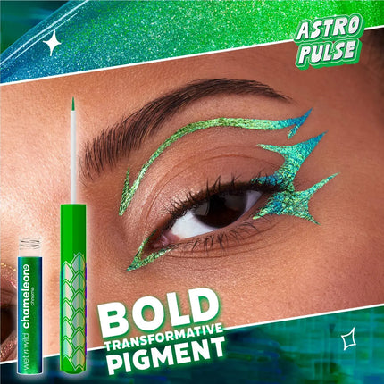 Wet n Wild Chameleon Chrome Liquid Eyeliner Astro Pulse