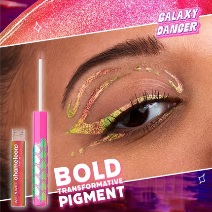 Wet n Wild Chameleon Chrome Liquid Eyeliner Galaxy Dancer