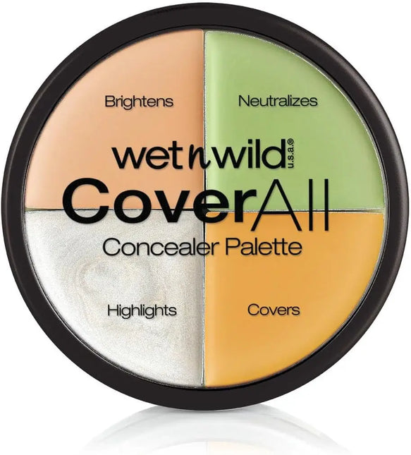 Wet n Wild Coverall Concealer Palette