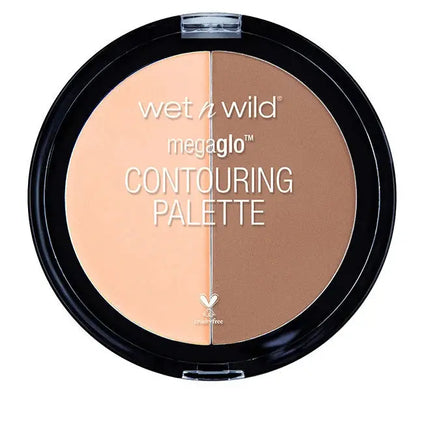 Wet n Wild Megaglo Contouringing Palette Dulce De Leche