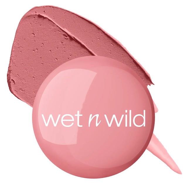 Wet n Wild Mother Fluffer Pudding Blush Rose the Roof