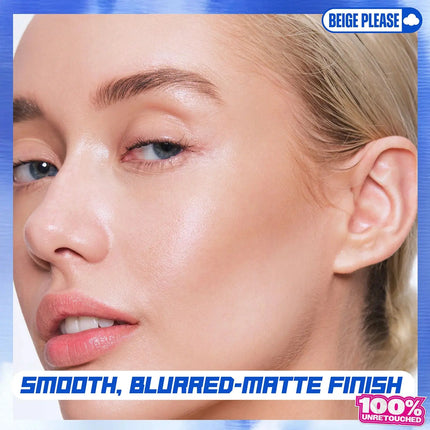 Wet n Wild Mother Fluffer Pudding Bronzer Beige Please