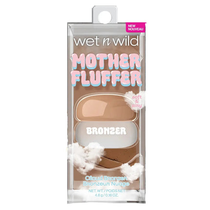 Wet n Wild Mother Fluffer Pudding Bronzer Beige Please