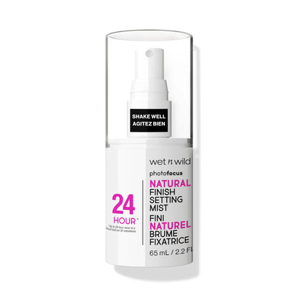 Wet n Wild Photo Focus Natural Setting Mist