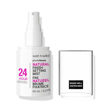 Wet n Wild Photo Focus Natural Setting Mist