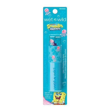Wet n Wild Spongebob Color Changing Lip Balm