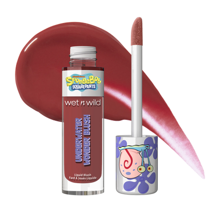 Wet n Wild Spongebob Liquid Blush Snailed It