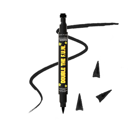 Wet n Wild Spongebob Liquid Eyeliner Stamper Best Day Ever