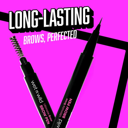 Wet n Wild Ultimate Brow Pen