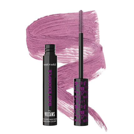 Wet n Wild Villains Bad Example Color Mascara All Sass