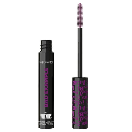 Wet n Wild Villains Bad Example Color Mascara All Sass