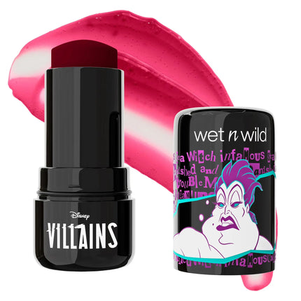 Wet n Wild Villains Extreme Evil Jelly Blush Blah Blah