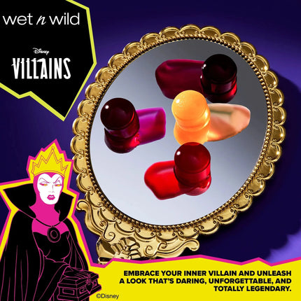 Wet n Wild Villains Extreme Evil Jelly Blush Vain