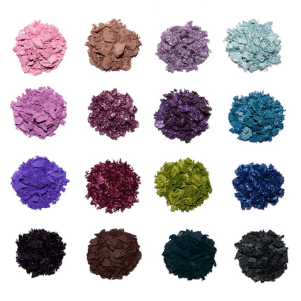 Wet n Wild Villains Fiery Femmes Eye & Face Palette Beatiful Destroyer