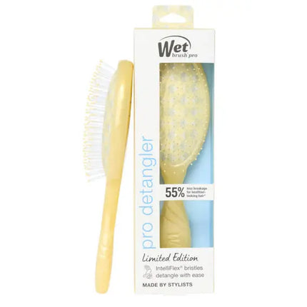 WetBrush PRO Detangler Pearlescent Aura Butter