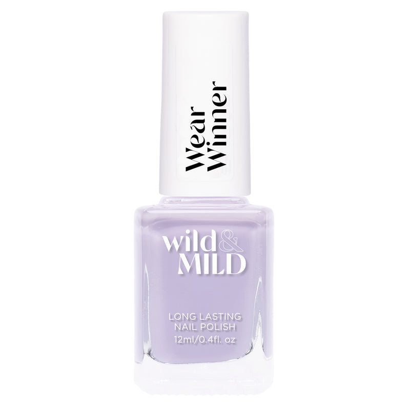 Wild & Mild Wear Winner Nail Polish Wild Lavender