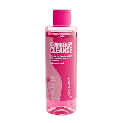 WooWoo Cranberry Cleanse! PH-Balanced Body Wash