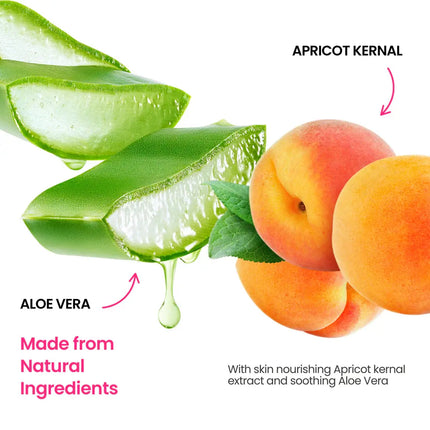 WooWoo Peach Perfect PH-Balanced Body Wash