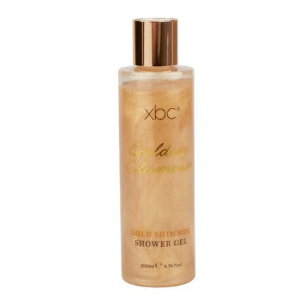 XBC Shimmer Shower Gel Golden Glamour