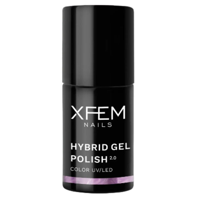 XFEM Hybrid Gel Polish 306 Iris
