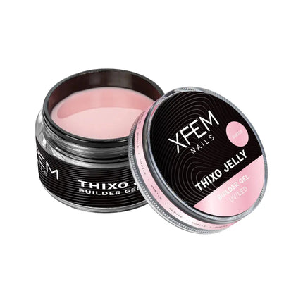 XFEM XFEM Builder Gel Thixo Jelly UV/LED Subtle 50 ml.