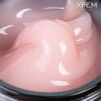XFEM XFEM Builder Gel Thixo Jelly UV/LED Subtle 50 ml.