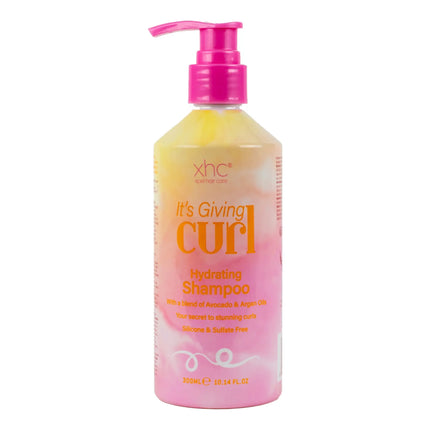 XHC It's Giving Curl Shampoo
