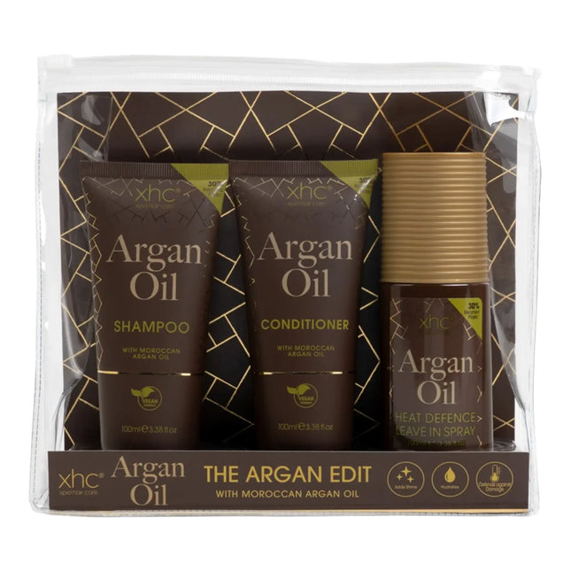 XHC The Argan Edit Discovery Set