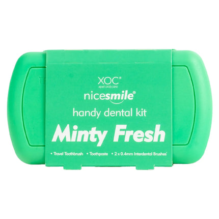 XOC Nice Smile Kit Minty Fresh