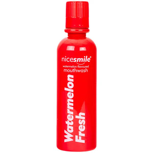 Nice Smile Mouthwash Watermelon